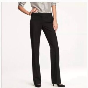 NWT vintage J.Crew wool pants, unlined style 27685, Super 120s, city fit, size 8